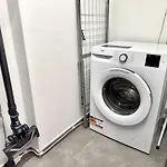 Centro-moderno Bilocale Con Vista Panoramica 库尼奥