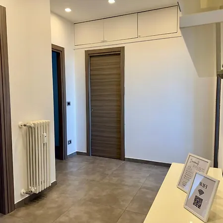 アパート Cuneo Centro-Moderno Bilocale Con Vista Panoramica