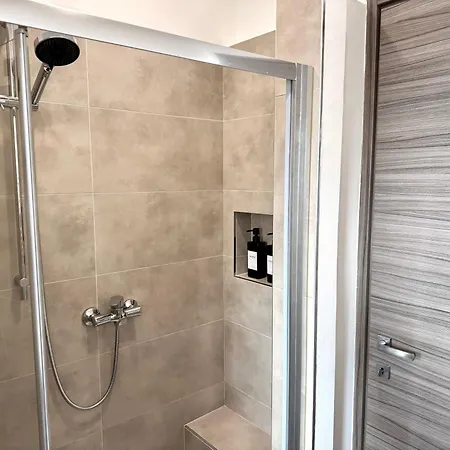 Apartament Centro-moderno Bilocale Con Vista Panoramica