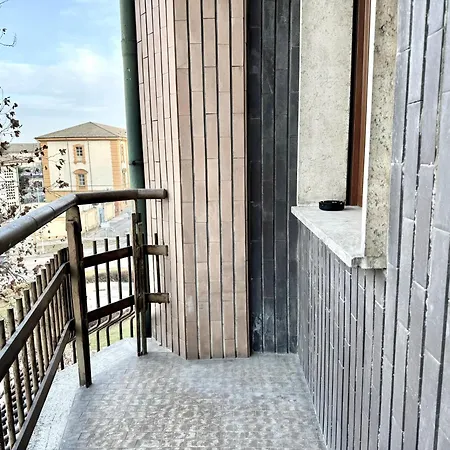 Apartmán Centro-moderno Bilocale Con Vista Panoramica *
