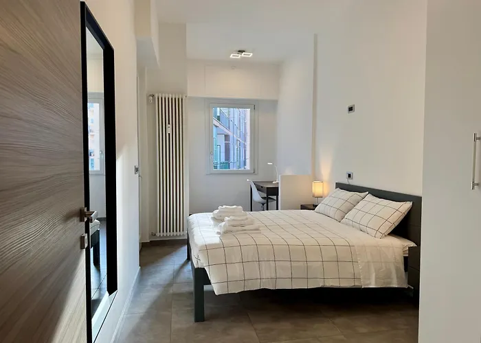 Cuneo Centro-Moderno Bilocale Con Vista Panoramica