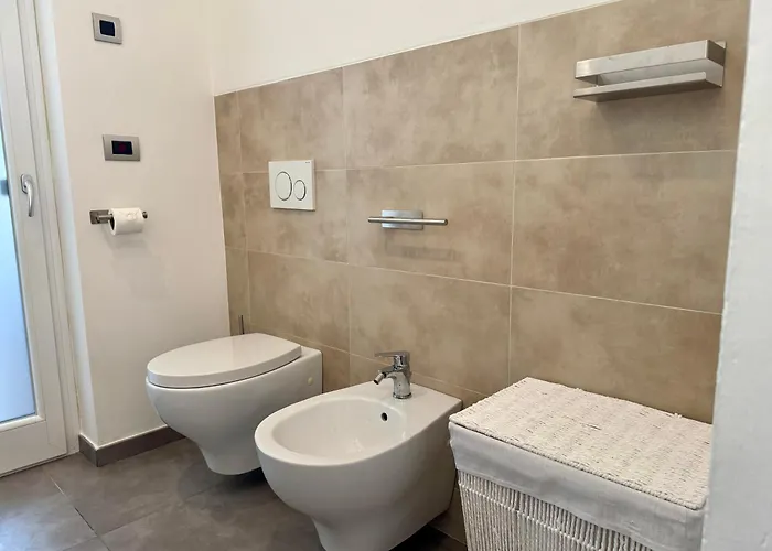 Cuneo Centro-Moderno Bilocale Con Vista Panoramica