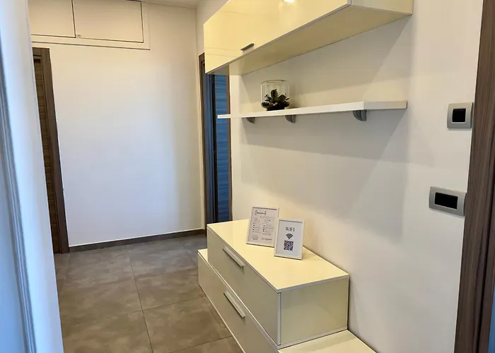 Apartament Cuneo Centro-Moderno Bilocale Con Vista Panoramica Cuneo