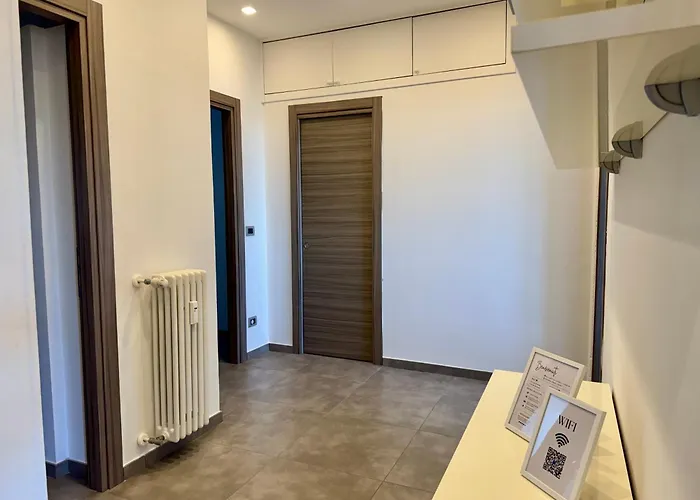 Apartament Cuneo Centro-Moderno Bilocale Con Vista Panoramica