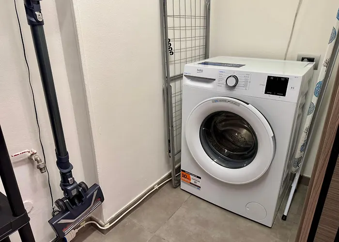 Apartament Cuneo Centro-Moderno Bilocale Con Vista Panoramica *