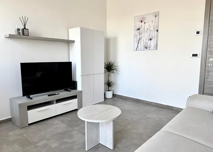 Centro-moderno Bilocale Con Vista Panoramica Apartment Cuneo