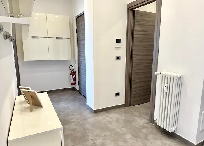 Apartment Centro-moderno Bilocale Con Vista Panoramica *