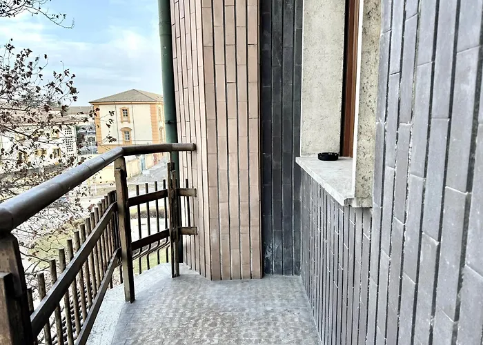 Apartment Centro-moderno Bilocale Con Vista Panoramica *